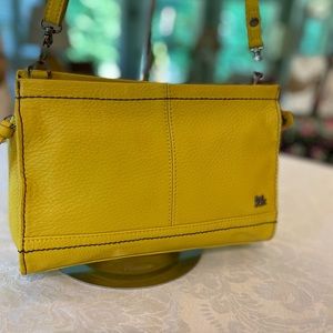 SAK - yellow crossbody bag